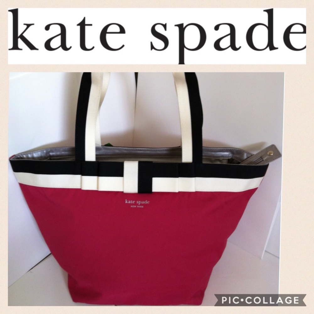 Kate Spade Annabel Barrow Tote